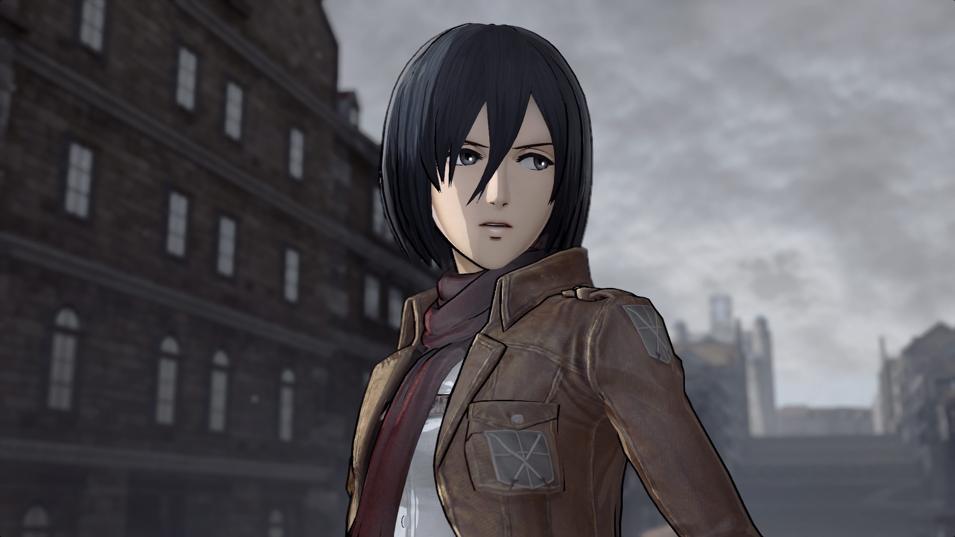 Attack on Titan: Wings of Freedom - Imagen 18
